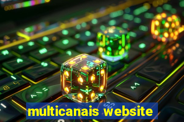 multicanais website